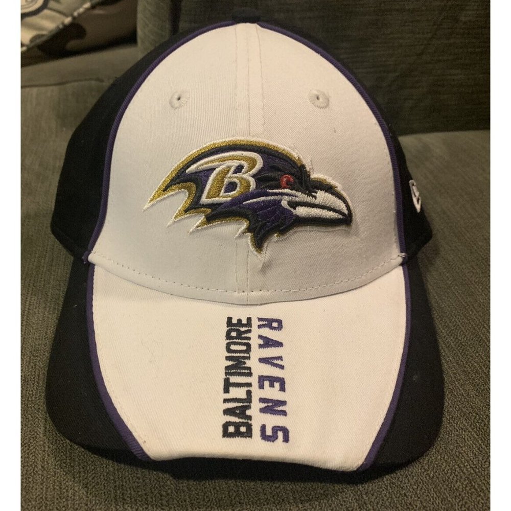 New Era 9Forty NFL Baltimore Ravens Hat Cap Snapback